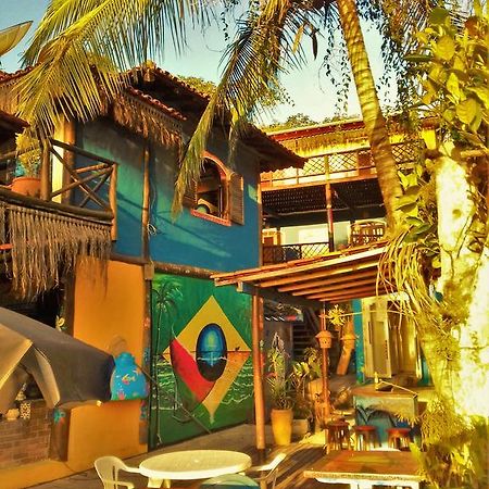 Suites Do Caboclo Ilhabela Ngoại thất bức ảnh