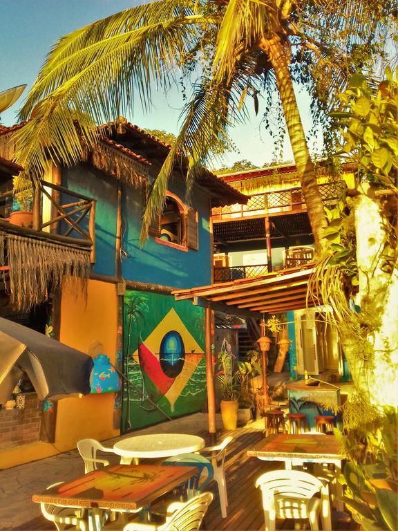Suites Do Caboclo Ilhabela Ngoại thất bức ảnh