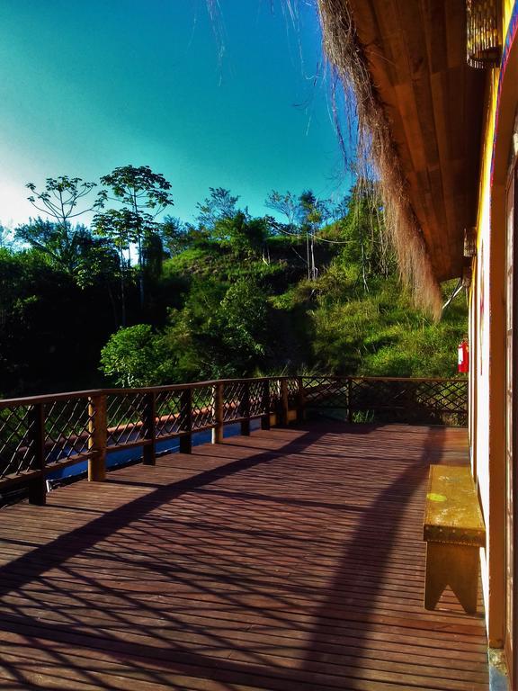 Suites Do Caboclo Ilhabela Ngoại thất bức ảnh