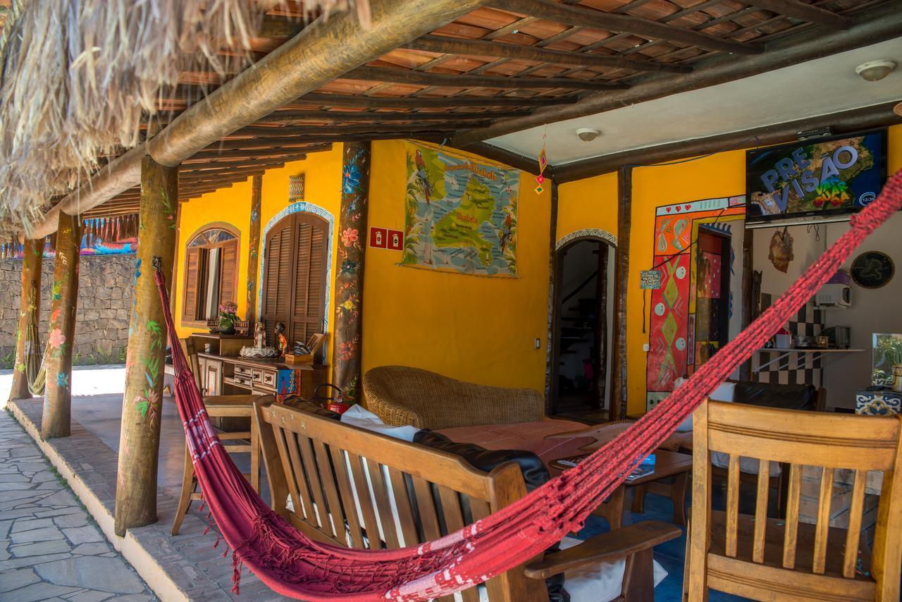 Suites Do Caboclo Ilhabela Ngoại thất bức ảnh