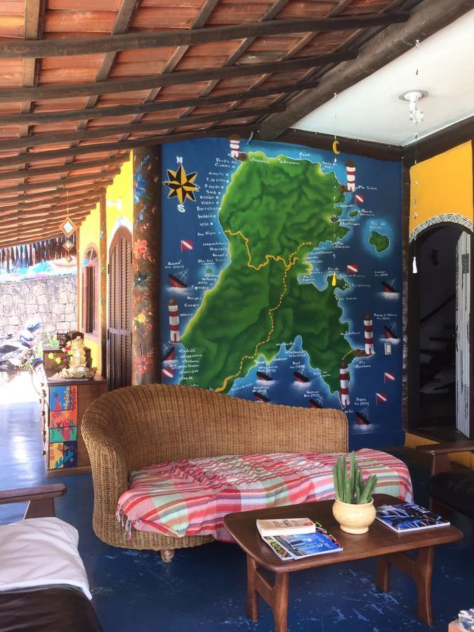 Suites Do Caboclo Ilhabela Ngoại thất bức ảnh