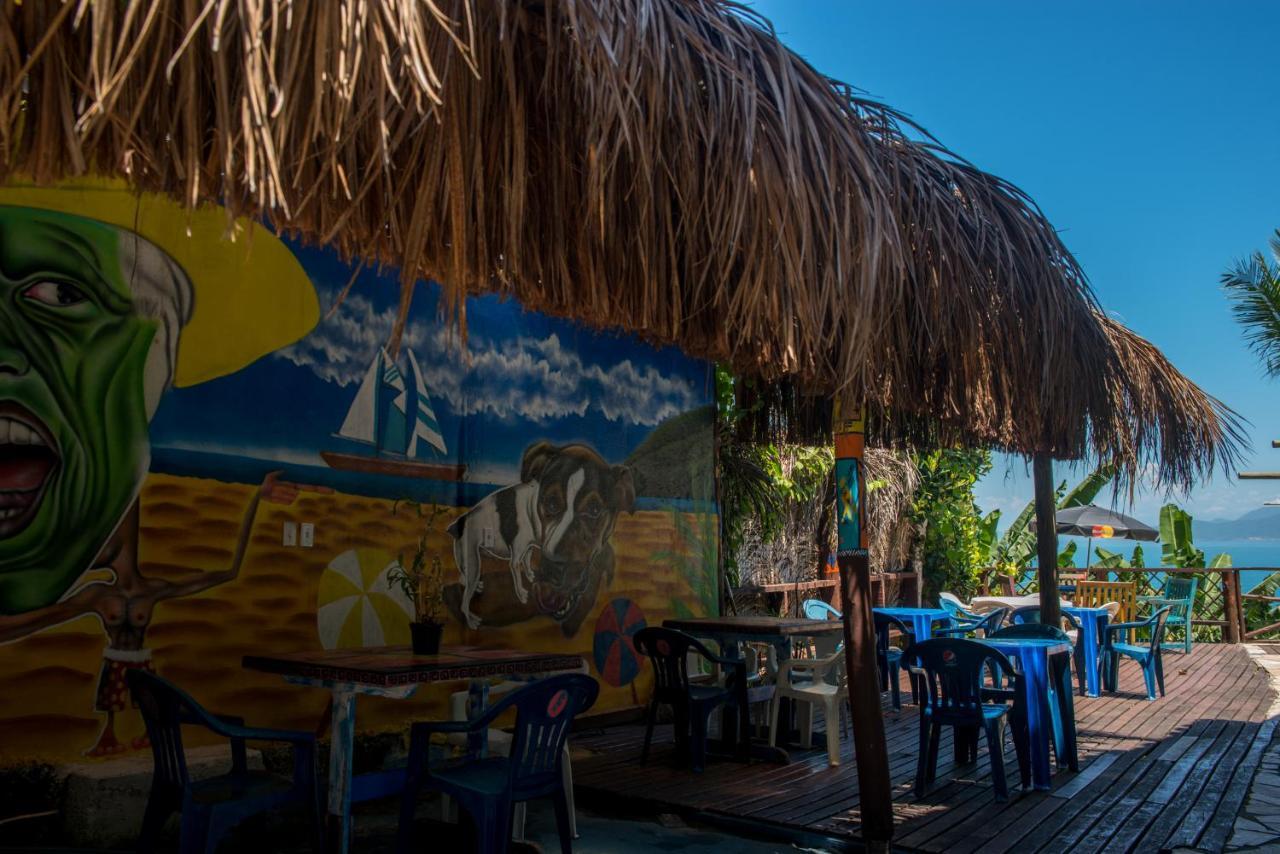 Suites Do Caboclo Ilhabela Ngoại thất bức ảnh