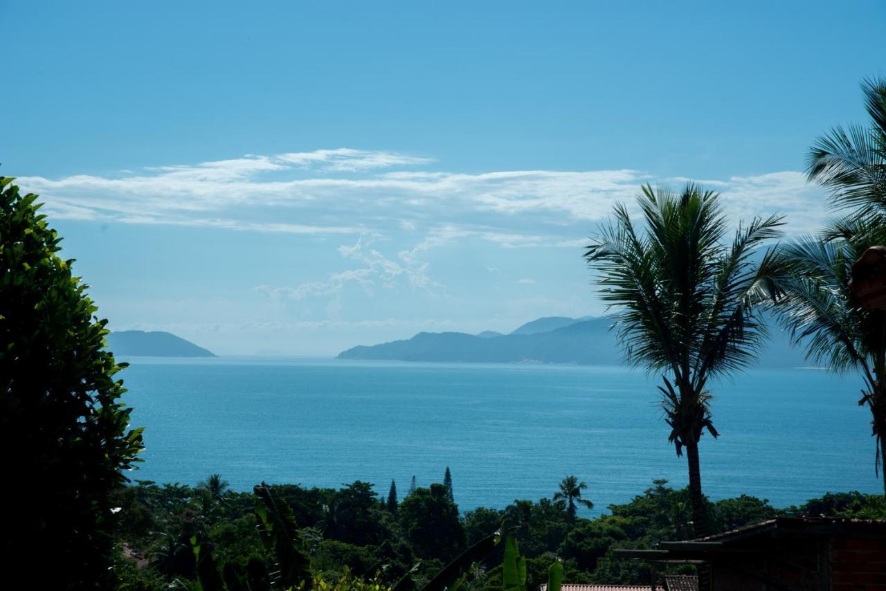 Suites Do Caboclo Ilhabela Ngoại thất bức ảnh