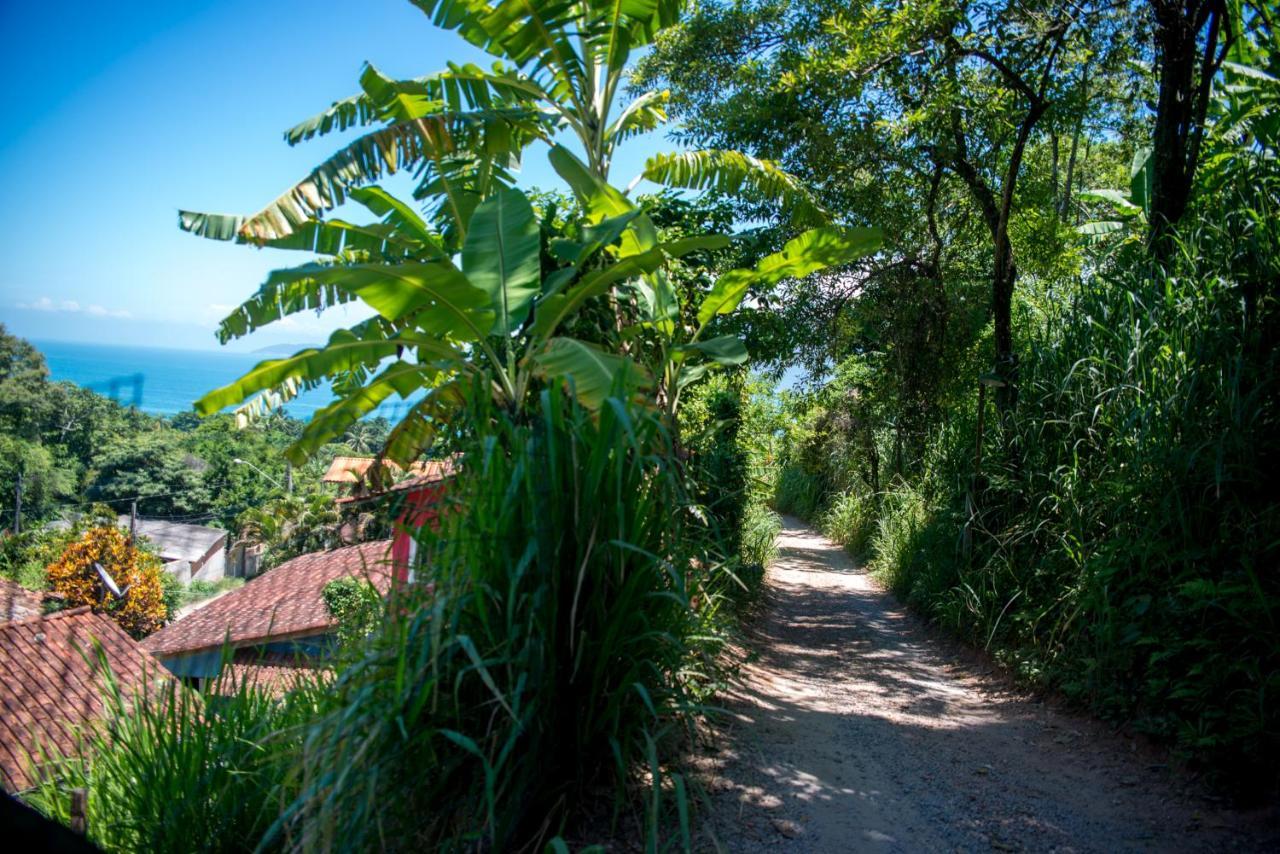 Suites Do Caboclo Ilhabela Ngoại thất bức ảnh