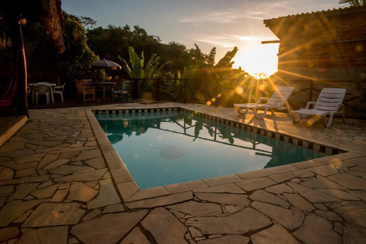 Suites Do Caboclo Ilhabela Ngoại thất bức ảnh